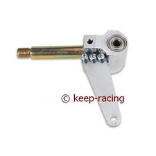 Achsschenkel Leihkart links