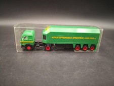 Herpa MB NG 80 Adam Offergeld Glastransporter Sattelzug *Vi985-6-1014