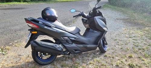 Suzuki burgman 400 roller - 400,