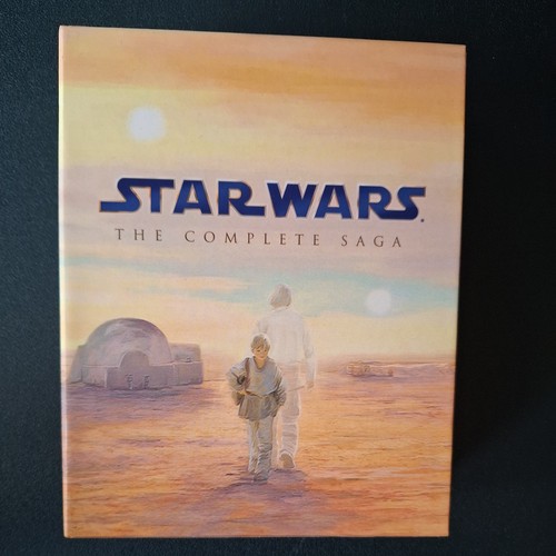 Star wars the complete - wars:,