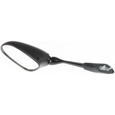 Mirror Spiegel links schwarz