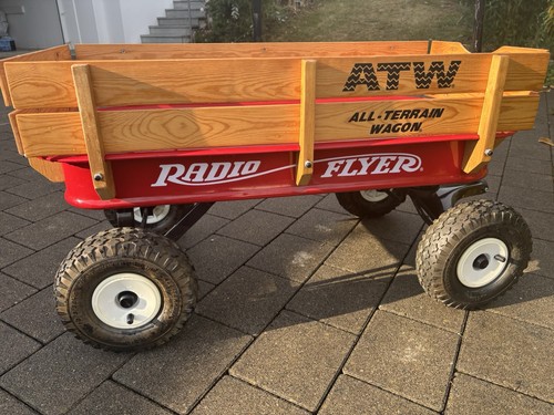 Radioflyer bollerwagen - radioflyer,