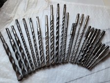 SDS Plus Stein-Bohrer Konvolut 25 STK, 5-16mm HILTI, Heller, WÜRTH,Makita,Bosch