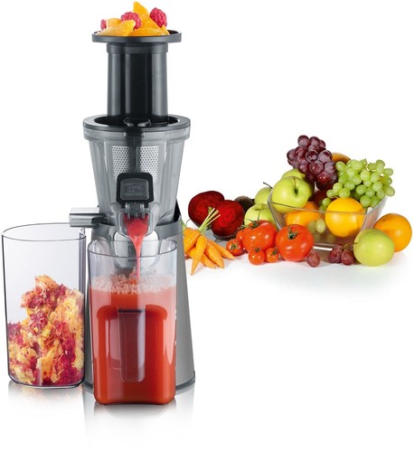 Severin entsafter 3571 slow - severin,