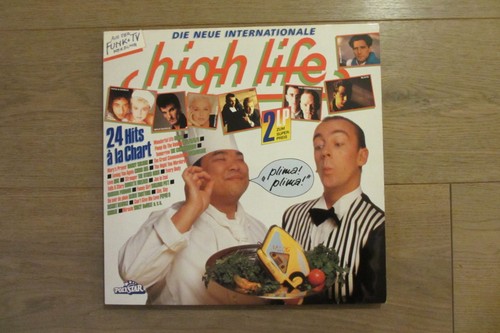 High life hits chart - -,
