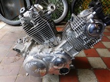 Yamaha XV1100 3LP Virago XV750 4FY Motor Lichtmaschine lief laut Vorbesitzer