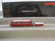 Märklin Spur H0 39952 Schienenbus+Anhänger VT95.9+VB141.2 DB mfx Vollsound OVP