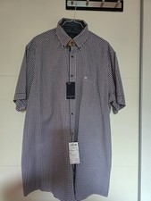 Casamoda Herren Hemd /Farbe