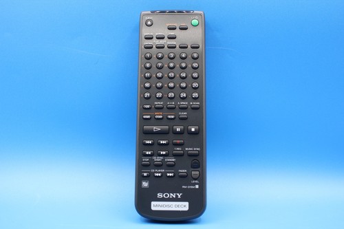 13664 sony d15m original - [13664], rm-d15m