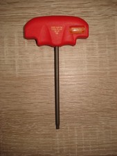 Neuer SANDVIK TORX PLUS 20 IP Schlüssel T-Griff