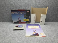 Mystic quest legend snes big - mystic,
