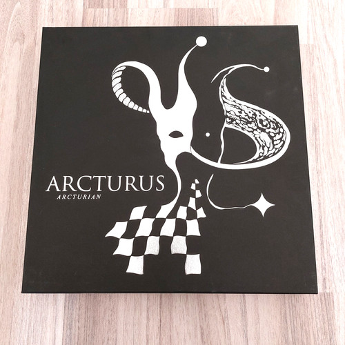 Arcturus arcturian complete - arcturus,