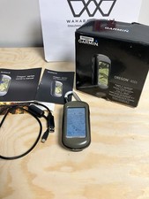 Garmin Oregon 400t GPS Hand