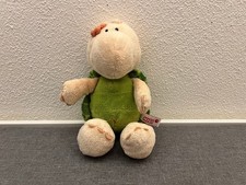 NICI SCHILDKRÖTE MATILDA grün Plüsch 25 cm Plüschtier Stofftier TOP