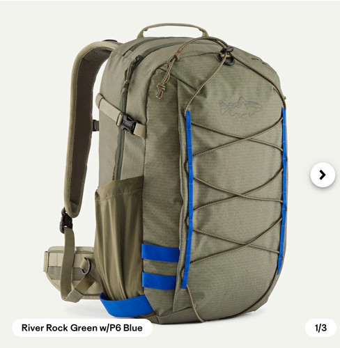 Patagonia stealth backpack - stealth,
