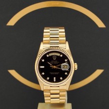 Rolex Day-Date 36 Dia - Ref