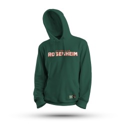 Starbulls sds hoodie green - starbulls,