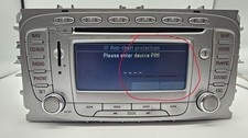 Radio Navigation FORD