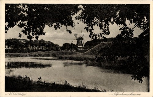 Norderney ostfriesland - in,