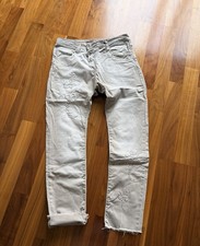 Please Jeans P78 mit Stickerei