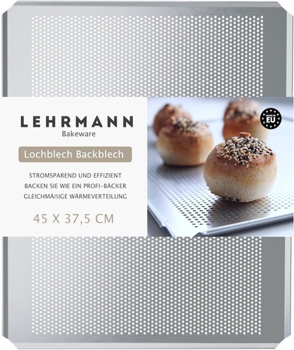 Lehrmann lochblech 45 - lehrmann, (1