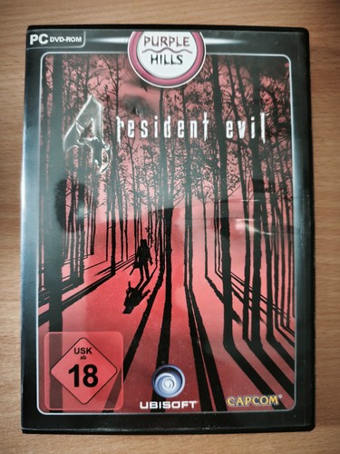 Resident evil fsk 18 - evil,