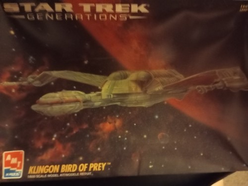 Amt ertl star trek - amt,