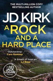 Rock and hard place - rock, a