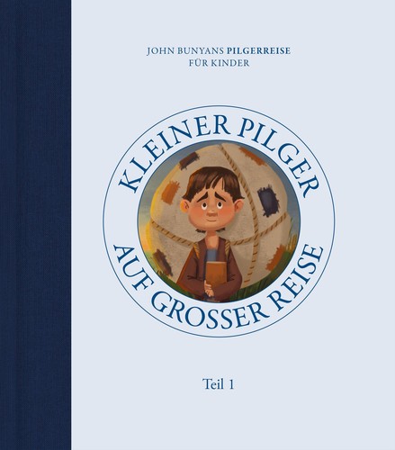 Kleiner pilger auf großer - kleiner,