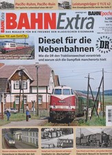 Bahn Extra 5/2025 – „Diesel für die Nebenbahnen (DR)“