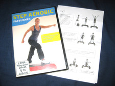 Step Aerobic Fatburner von