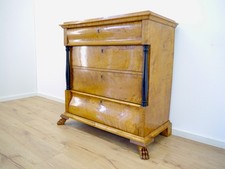 Biedermeier Kommode Birke
