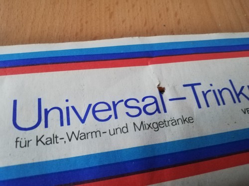Ddr ostalgie haushalt küche - ddr,