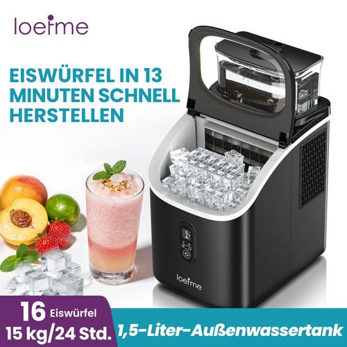 Eiswürfelmaschine