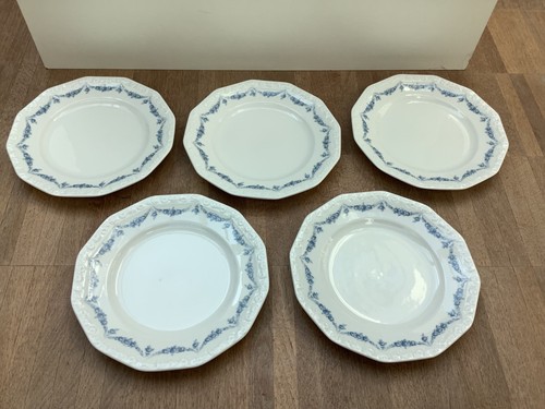 Kuchenteller rosenthal - 5x,