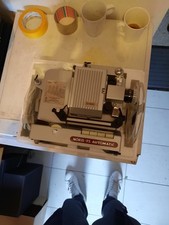 NORIS -TS Automatic 8 mm Film-Projektor OVP Unbenutzt Neu 