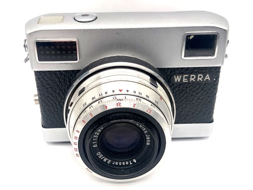 Carl zeiss jena werra - carl,