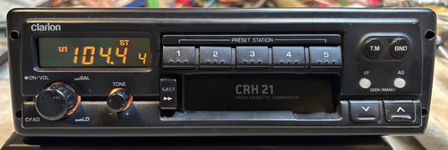 Org clarion crh autoradio - crh,