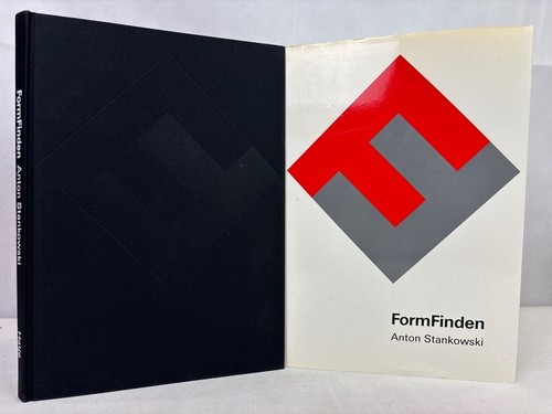Formfinden stankowski anton - formfinden.,