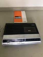 Philips Cassette-Recorder N2225 automatic ! Vintage ! 70‘er Jahre.