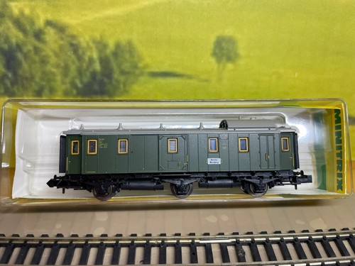 Minitrix spur 51316700 - n,