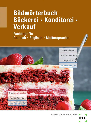 Bildwörterbuch bäckerei - bildwörterbuch,