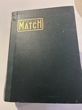 PARIS MATCH Oktober 1963 bis