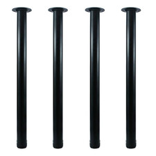 Metall Tischbeine 80cm
