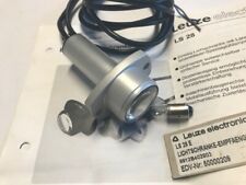 Leuze electronic LS 28 E