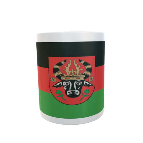 Tasse parchim fahne - tasse, mug