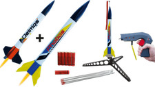 Phobos und Deimos Modellraketen Starter Set