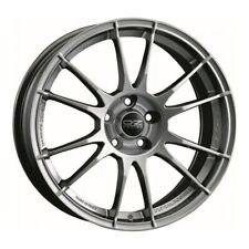1x OZ ULTRALEGGERA matt graphit 8.0Jx18 5x112 ET35