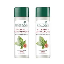 2Nr. Biotique Bio Basilikum