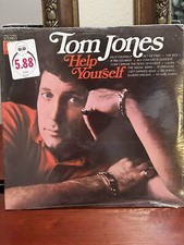 TOM JONES / HELP YOURSELF /